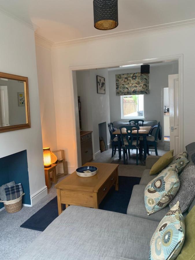 Hideaway House Villa Bridlington Exterior photo